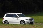 Mercedes-Benz GLK-Class 2008 года